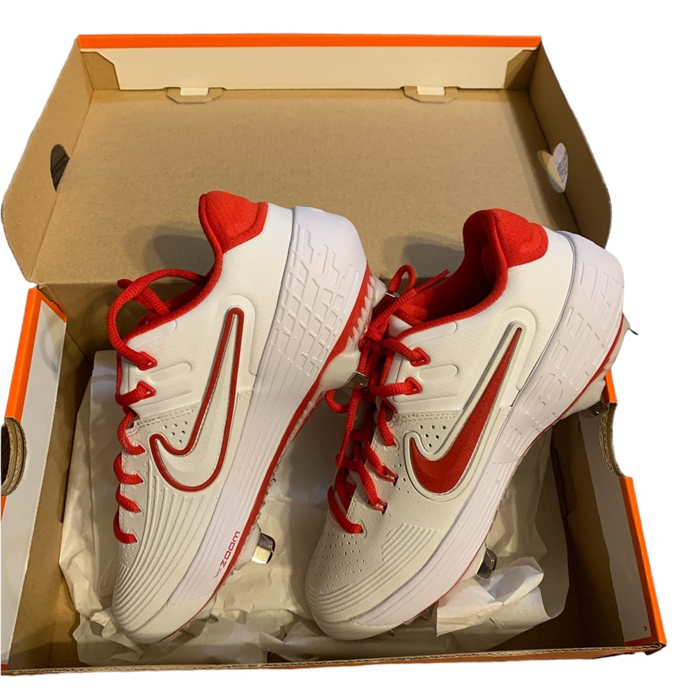 Nike Zoom Hyperdiamond 3 Elite softball cleats